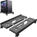 Zerlegbares Computerstander fur den aus Aluminium