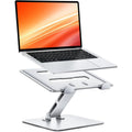 Verstellbares Laptopstander fur das aus Aluminium